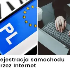 Procedura rejestracji samochodu we Katowicach - Rejestracja online