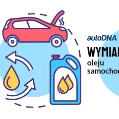 Wymiana oleju i filtrów - cena, koszt, wymiana w samochodzie