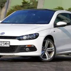 Vw scirocco jaki silnik - poznaj najlepsze opcje i ich moc