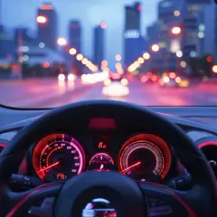 Kontrolki w Nissan Juke – co oznaczają? Wyjaśnienie znaczeń