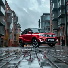 Suzuki Vitara – opinie, analizy, co warto wiedzieć przed zakupem?