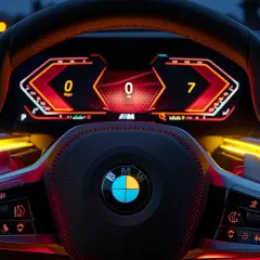 Kontrolki BMW – co oznaczają i jak działać? Pełen przewodnik