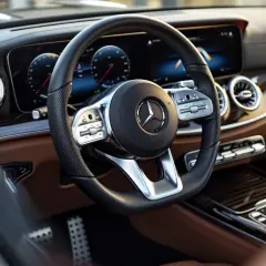 Mercedes GLE - dane techniczne i specyfikacja: pełen przegląd