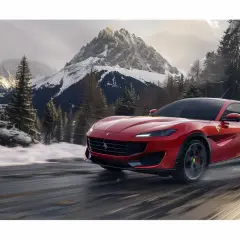 Ferrari SUV - przegląd modelu: nowe horyzonty marki Ferrari