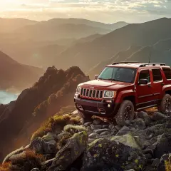 Jeep Patriot: lista wad i zalet – czy warto kupić ten model?