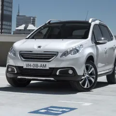 Najlepszy SUV do 40 tys - wybierz idealny model dla siebie