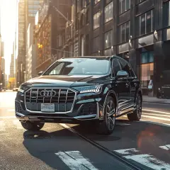 Ceny Audi Q3 i Q7 - ile kosztują popularne SUV-y z Ingolstadt?