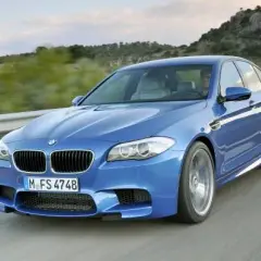 BMW M5 ile do setki – zaskakujące osiągi różnych modeli