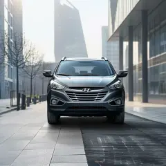 Hyundai ix35 - dane techniczne modelu: Dane techniczne 