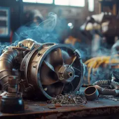 Regeneracja turbo: kiedy warto i ile kosztuje? Poradnik dla kierowców