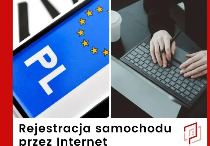 Procedura rejestracji samochodu we Katowicach - Rejestracja online