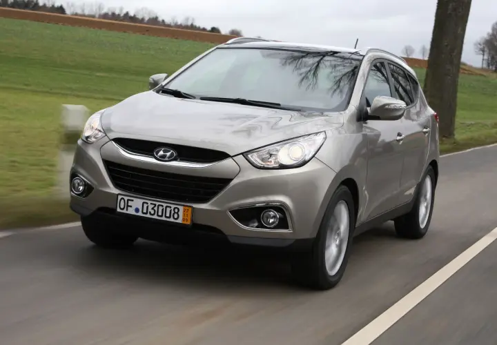 Hyundai ix35 opinie: jaki silnik wybrać, aby uniknąć problemów?
