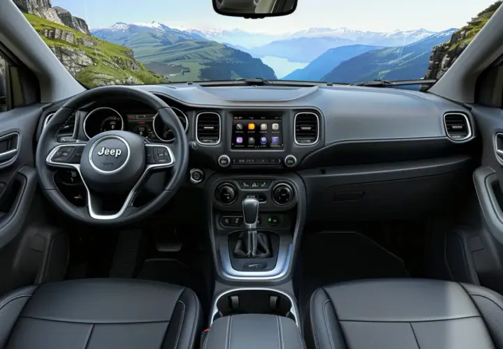Jeep Compass – Wady i zalety tego wyjątkowego auta