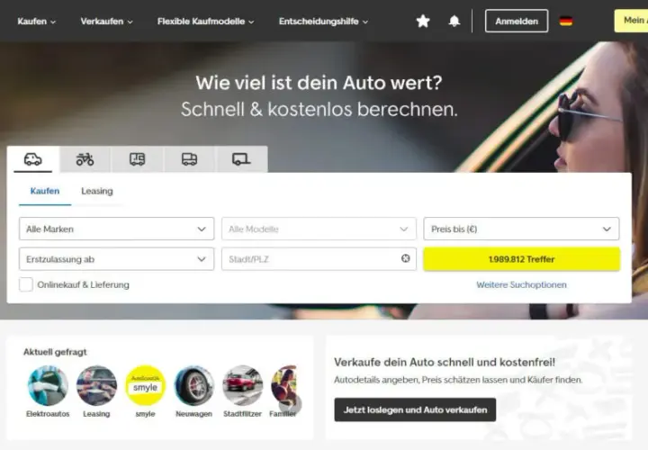 Niemieckie strony z ogłoszeniami - Ogłoszenia niemieckie online