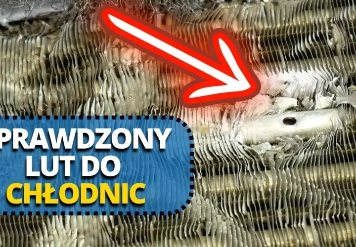 Jak naprawić chłodnicę: skuteczne metody na uniknięcie kosztownych napraw