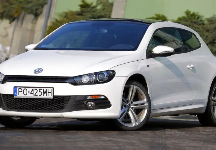 Vw scirocco jaki silnik - poznaj najlepsze opcje i ich moc