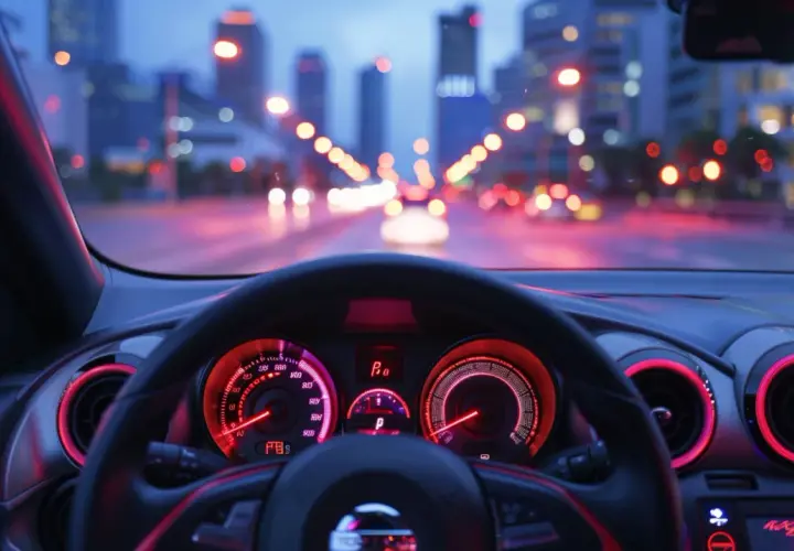 Kontrolki w Nissan Juke – co oznaczają? Wyjaśnienie znaczeń