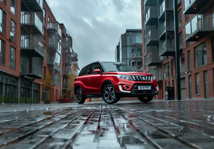 Suzuki Vitara – opinie, analizy, co warto wiedzieć przed zakupem?