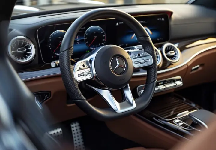 Mercedes GLE - dane techniczne i specyfikacja: pełen przegląd