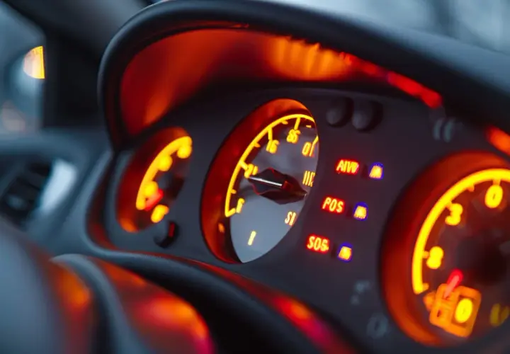 Kontrolki Opel Meriva B – co oznaczają? Praktyczny poradnik