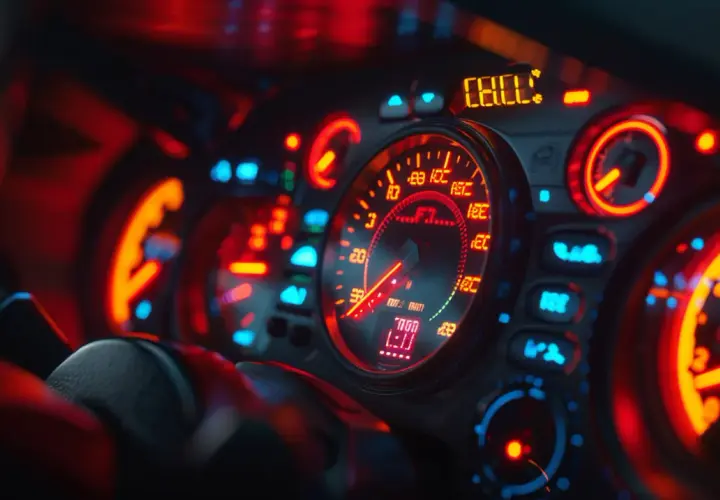 Fiat Panda: Jak rozszyfrować kontrolki? Przewodnik dla właścicieli