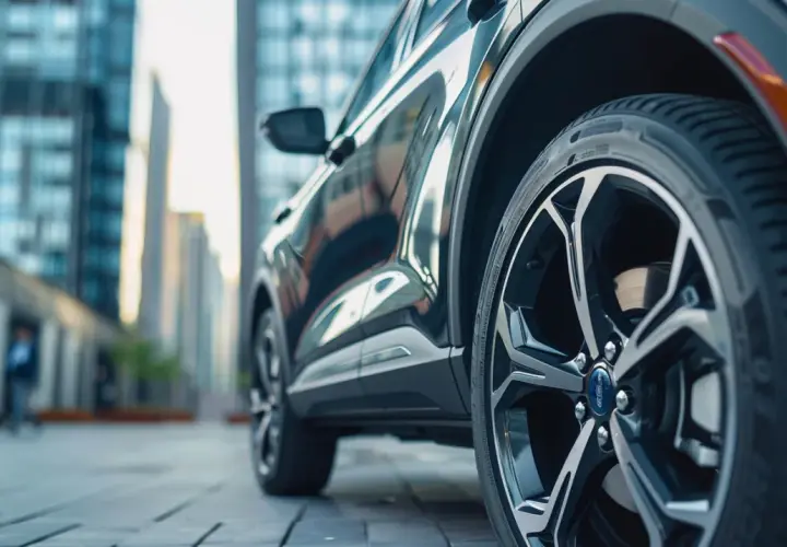 Ford Kuga – dane techniczne i co jeszcze musisz wiedzieć przed zakup
