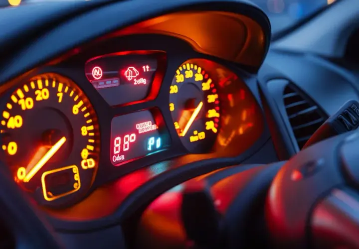 Kontrolki w Ford Focus: Co oznaczają?