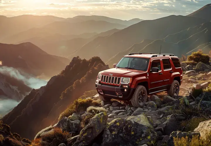 Jeep Patriot: lista wad i zalet – czy warto kupić ten model?