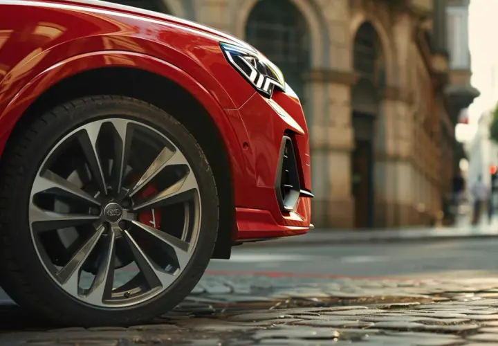 Audi Q3 2.0 TFSI - czy warto? Zobacz opinie użytkowników i ekspert