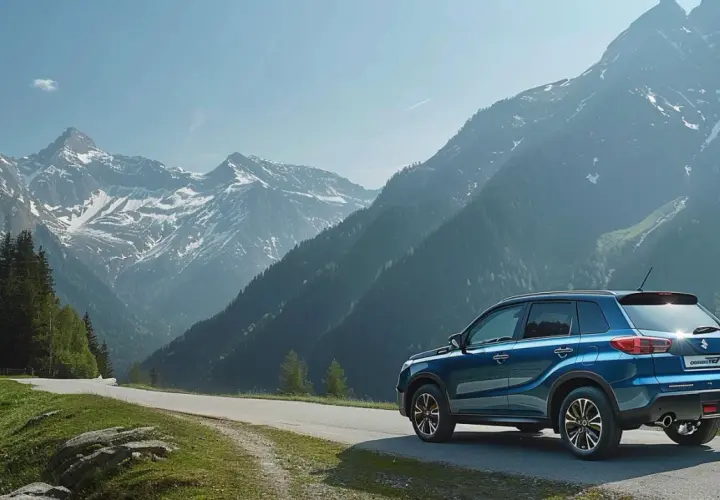 Opinie o Suzuki Grand Vitara – co mówią użytkownicy? Wady i zalety