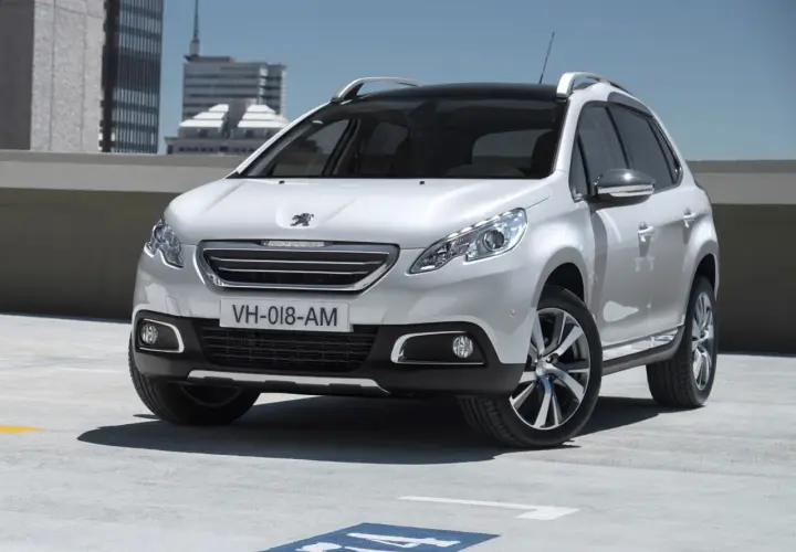 Najlepszy SUV do 40 tys - wybierz idealny model dla siebie