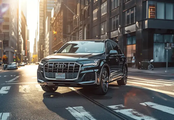 Ceny Audi Q3 i Q7 - ile kosztują popularne SUV-y z Ingolstadt?