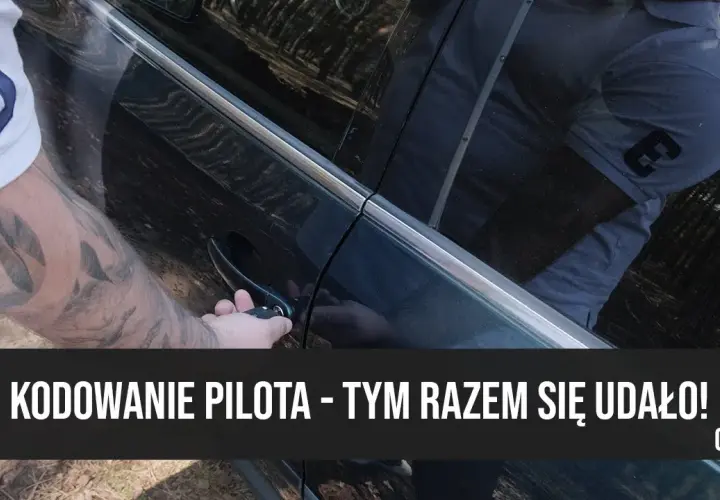Jak zakodować kluczyk Passat B5 - uniknij kosztownych błędów