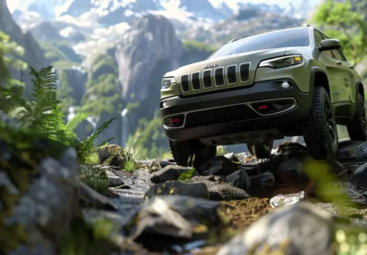 Jeep Cherokee opinie 2023 – co warto wiedzieć przed zakupem?