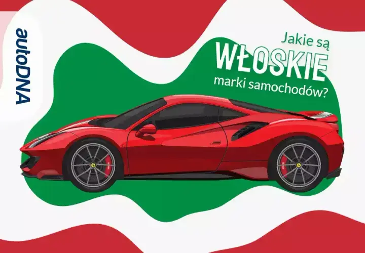 Włoskie samochody osobowe: marki, modele, cena