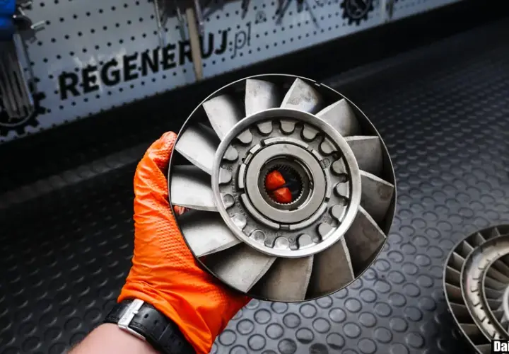 Koszt regeneracji sprzęgła hydrokinetycznego: pełen cennik i składowe ceny