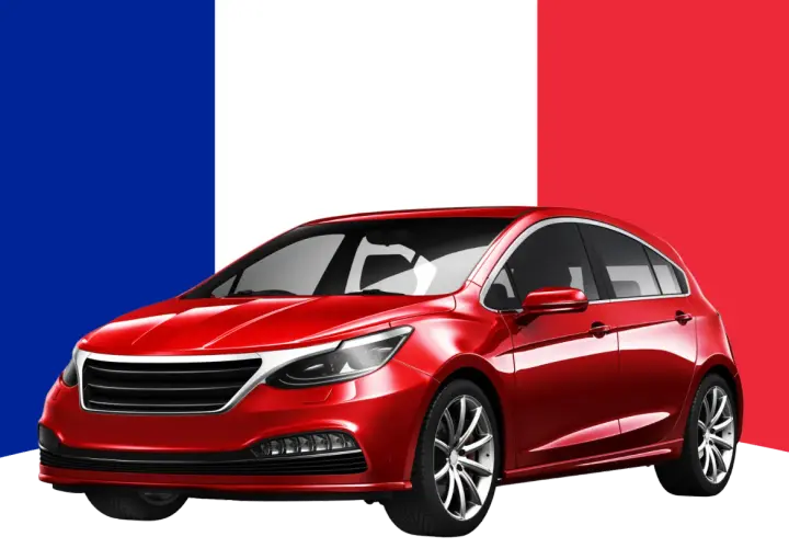 Auta z Francji aukcje - Aukcje samochodowe Francja