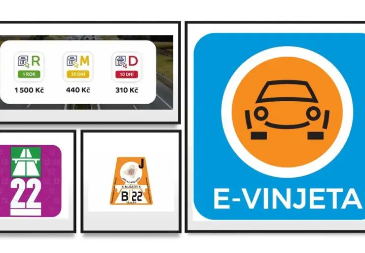 Winiety Niemcy: kup online, autostrady opłaty