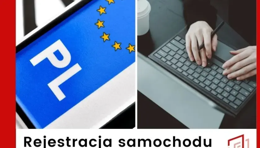 Procedura rejestracji samochodu we Katowicach - Rejestracja online
