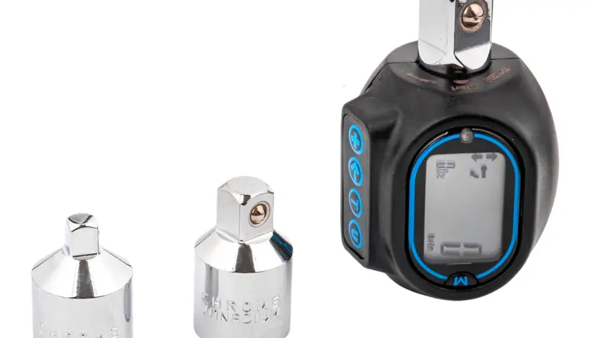 Klucz dynamometryczny elektroniczny – precyzja i wygoda w jednym narzędziu!