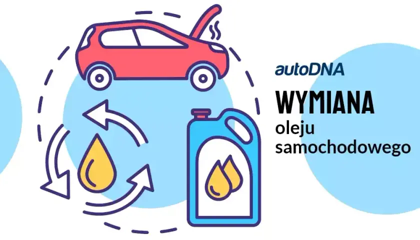 Wymiana oleju i filtrów - cena, koszt, wymiana w samochodzie