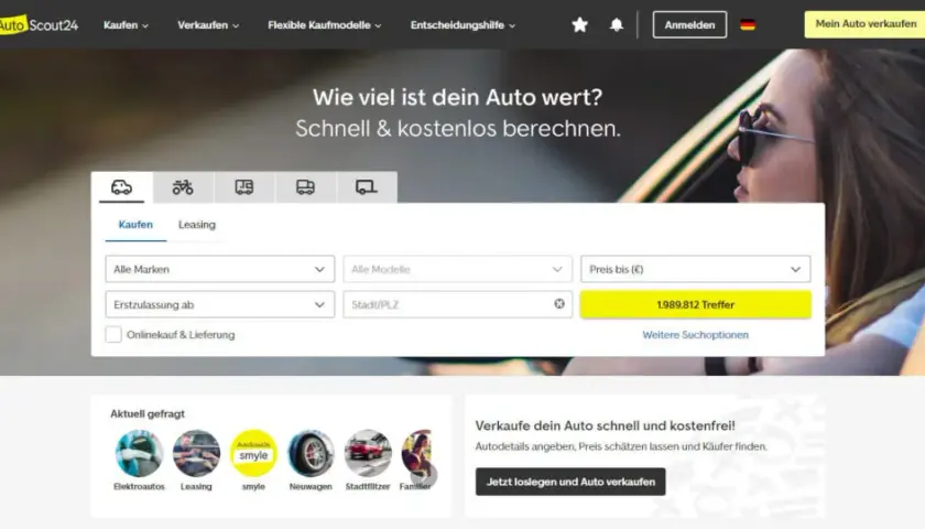 Niemieckie strony z ogłoszeniami - Ogłoszenia niemieckie online