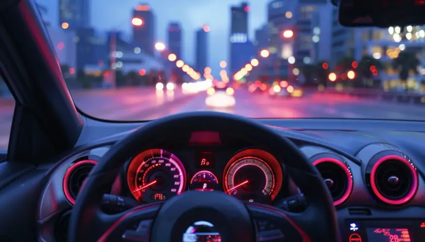 Kontrolki w Nissan Juke – co oznaczają? Wyjaśnienie znaczeń