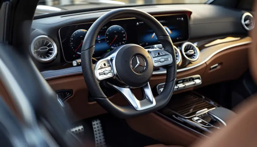 Mercedes GLE - dane techniczne i specyfikacja: pełen przegląd