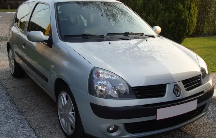 Wymiana sprzęgła w Renault Clio: realne koszty, które musisz poznać
