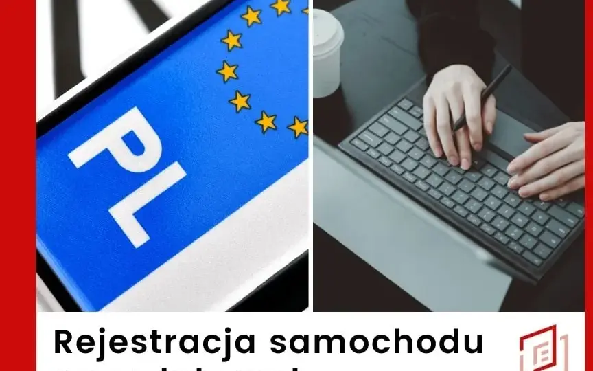 Procedura rejestracji samochodu we Katowicach - Rejestracja online