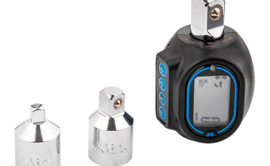 Klucz dynamometryczny elektroniczny – precyzja i wygoda w jednym narzędziu!