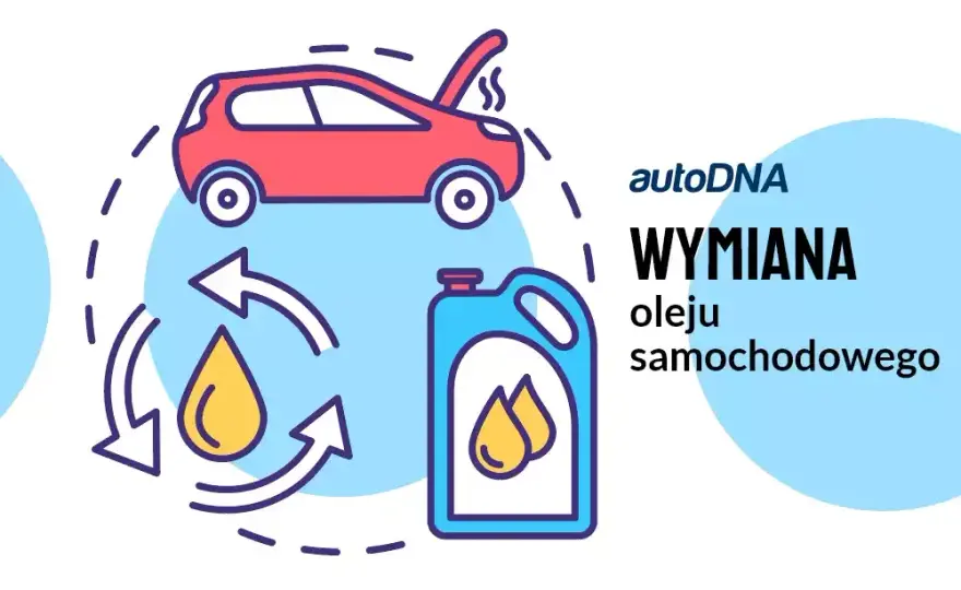 Wymiana oleju i filtrów - cena, koszt, wymiana w samochodzie