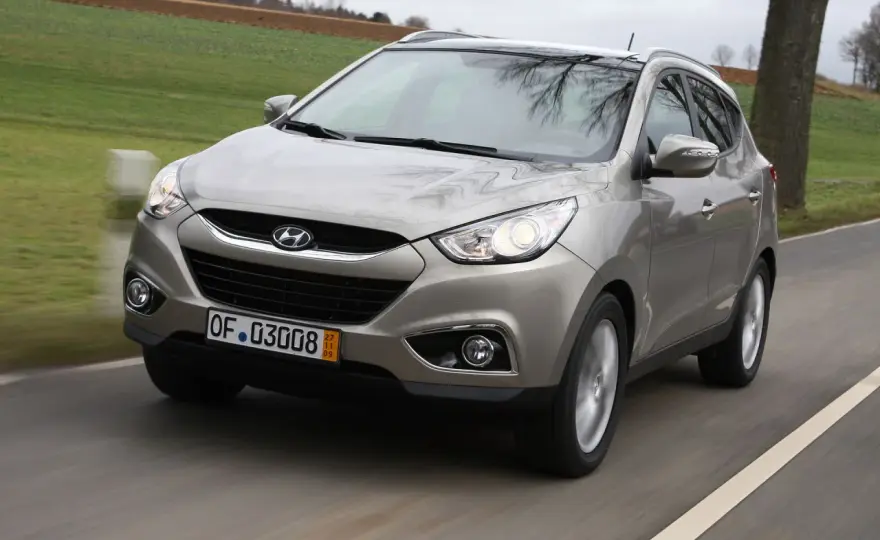 Hyundai ix35 opinie: jaki silnik wybrać, aby uniknąć problemów?