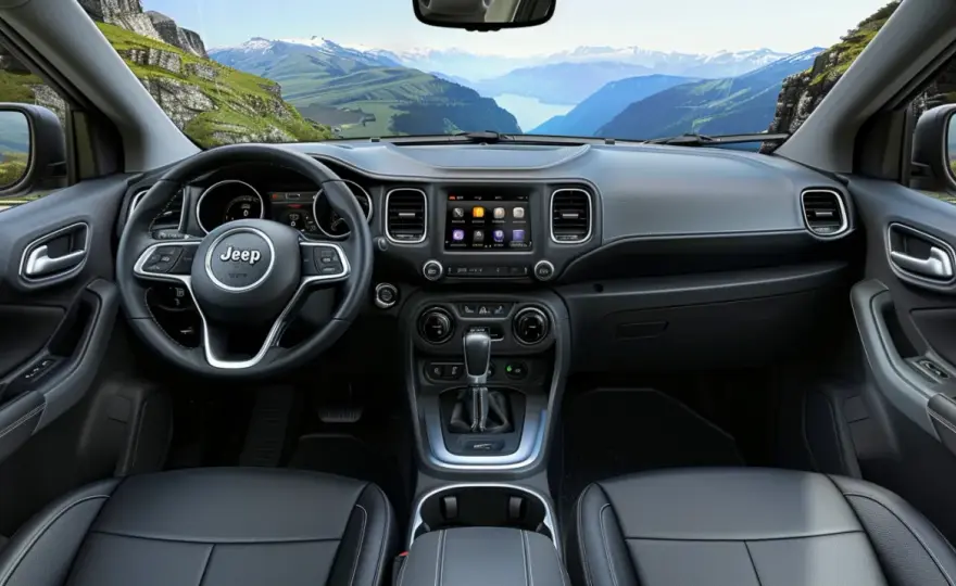 Jeep Compass – Wady i zalety tego wyjątkowego auta